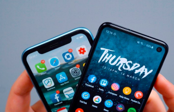 Majitelé Samsungu stahují data rychleji než uživatelé iPhonu