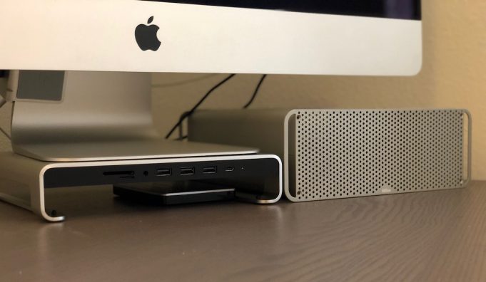 Společnost Satechi představila nový stojánek pro iMac