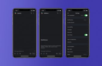 Aplikace Slack byla aktualizována a přináší tmavý režim
