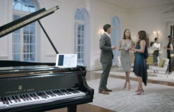 Steinway Spirio | r je piáno, které vám díky zabudovanému iPadu umožní zaznamenat svojí hru, opravit chyby a přehrát