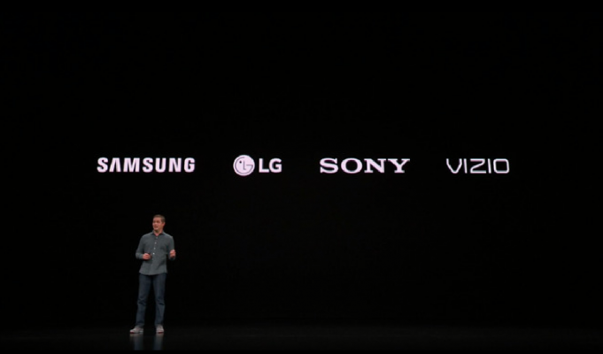 Nová aplikace TV bude k dispozici v Samsungu a dalších televizorech již na jaře