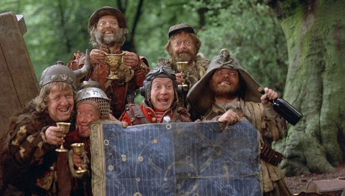 Taika Watiti bude pracovat na seriálu Time Bandits, který bude vysílán v nové streamingové službě Apple