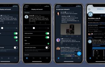 Návod – Jak aktivovat tmavý režim v aplikaci Twitter