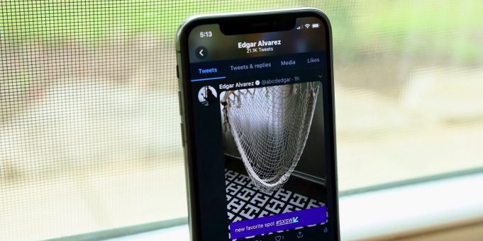 Twitter byl aktualizován, fotografování v aplikaci bude nyní ještě jednodušší