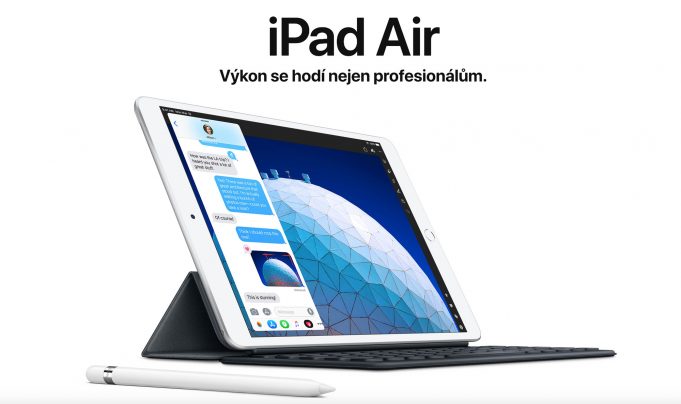 Nový iPad Air, iPad Mini a co to všechno znamená?