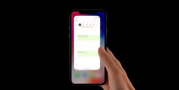 iPhony XS a XS Max mají slabé animace po deseti sekundách nečinnosti