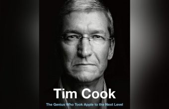 Co byste měli vědět o nové biografii o Timovi Cookovi?