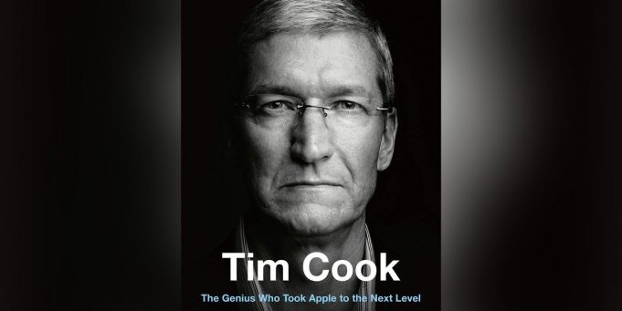 Vychází nová biografie, která mapuje zákulisí Apple a Tima Cooka