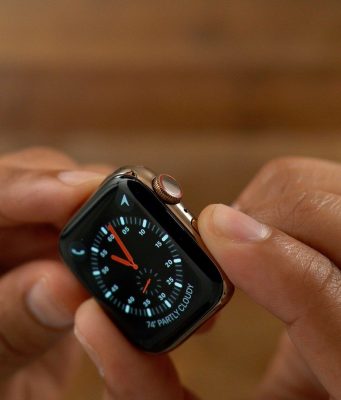 Návod – Jak resetovat Apple Watch