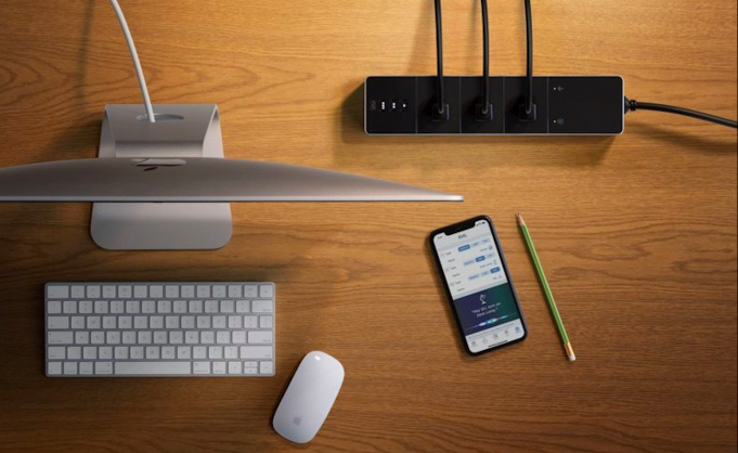 Inteligentní zásuvka Eve Energy Strip je konečně k dispozici pro zakoupení