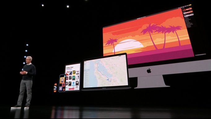 Co se oznámilo v divadle Steva Jobse v Apple Parku? Dlouhodobé úsilí Apple o služby