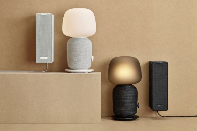 Ikea představila nové produkty z řady Symfonisk s podporou AirPlay 2