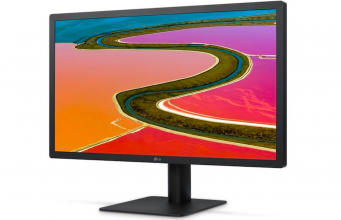 Nový displej LG UltraFine po připojení k iPadu Pro využívá rozlišení 4K
