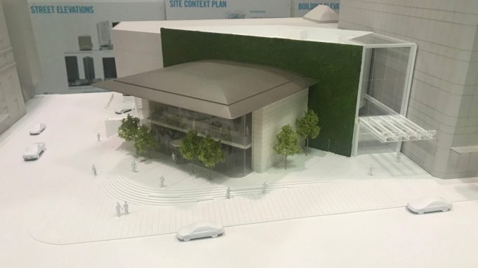 Apple má problém s plánovaným Apple Store ve Vancouveru