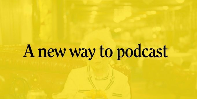 Na iOS a Android bude spuštěna nová podcastová služba Luminary