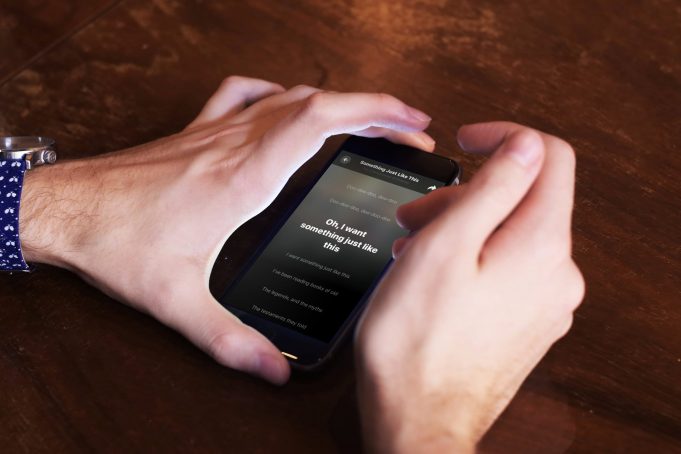 Návod – Jak zobrazit texty písní pomocí aplikace Shazam