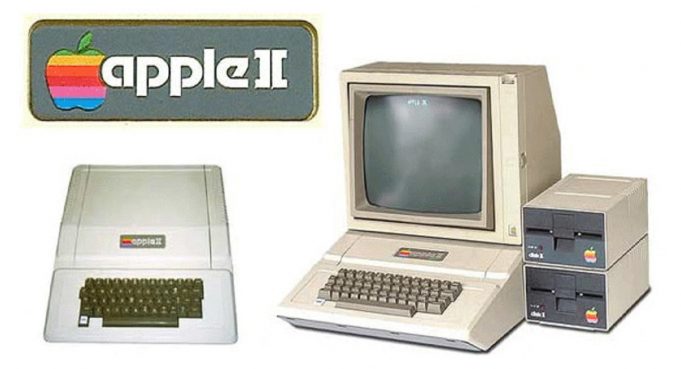 Učitel v New Yorku našel na půdě svých rodičů počítač svého dětství Apple II
