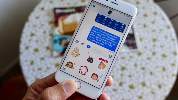 Návod – Jak odstranit uživatele ze skupinového chatu v iMessage na iPhonu
