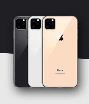 Jak bude vypadat fotoaparát u iPhonu XI?