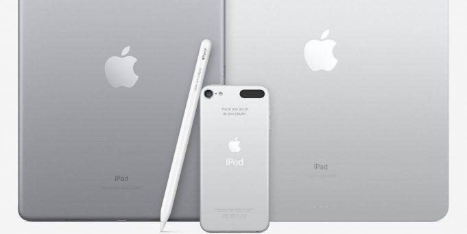 Kdy bychom měli očekávat nový iPod touch?