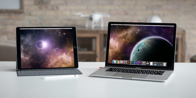Apple chystá s MacOS 10.15 funkci Lunar Display pro odesílání libovolných oken na externí displeje