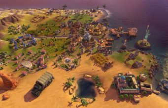 SID MEIER’S CIVILIZATION VI Gold Edition pro Mac nyní se slevou 74%