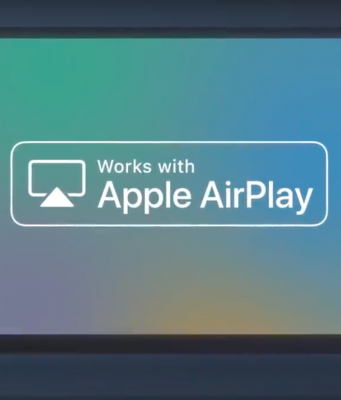 Apple návody – Jak funguje AirPlay 2?