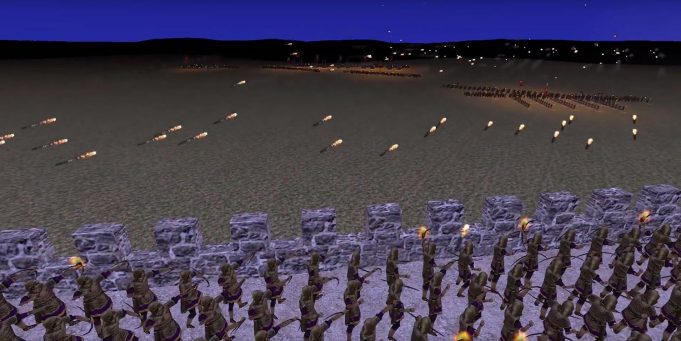 Strategie ROME: Total War – Barbarian Invasion již brzy pro iPhone