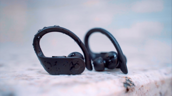 Test – Jsou Powerbeats Pro opravdu voděodolné?