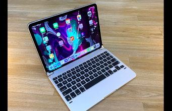 Brydge nedávno představil novou klávesnici pro 11ti a 12,9palcový iPad Pro