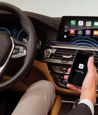 Několik majitelů vozu BMW má problémy připojit se ke službě CarPlay