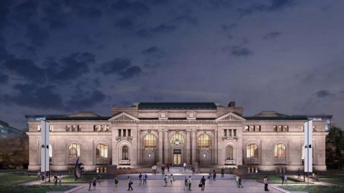 Tim Cook poskytl rozhovor o novém Apple Store ve Washingtonu