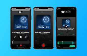 Castro Podcast Player pro iOS byl aktualizován s podporou pro sdílení klipů