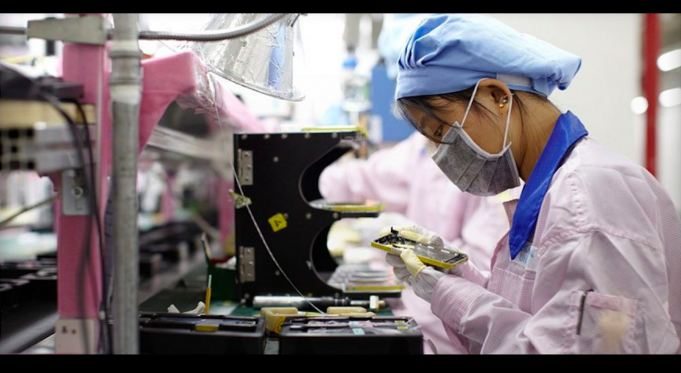 Pegatron investuje až 1 miliardu dolarů do továrny v Indonésii, která bude vyrábět čipy pro iPhony