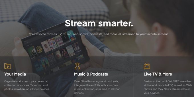 Populární aplikace Plex pro iOS obdržela aktualizaci s podporou Split View a další