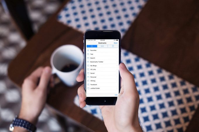Návod – Jak deaktivovat synchronizaci záložek na iPhonu