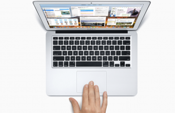 Znáte všechna gesta na MacBooku? A kde je zapnout?