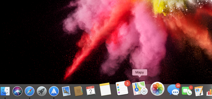 Návod – Jak zapnout automatické zvětšování aplikací v Docku?