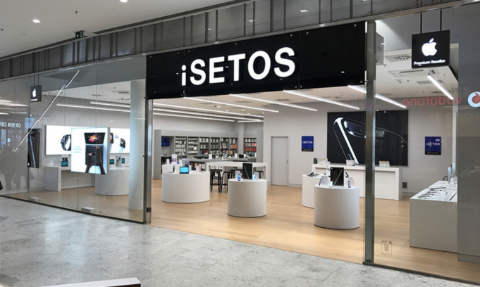 Apple Premium Reseller iSETOS končí. Dochází k převodu pod jiného majitele
