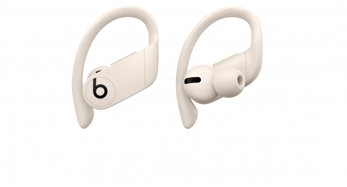 Jsou nové Powerbeats Pro voděodolné? Apple vám to neřekne