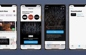 Návod – Jak získat obsah HBO pro offline přehrávání pomocí Apple TV Channels