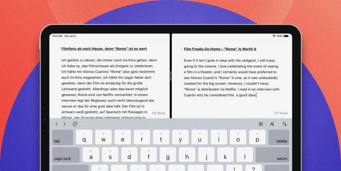 Aplikace Ulysses pro iOS a macOS obdrží brzy aktualizaci, co nabídne?
