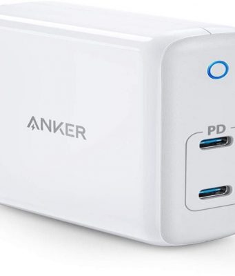 Společnost Anker přisla s napájecím adaptérem PowerPort Atom PD 2, který to hraje na kompaktnost a výkonnost
