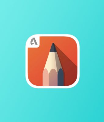 Aplikace SketchBook pro iOS obdržela významnou aktualizaci