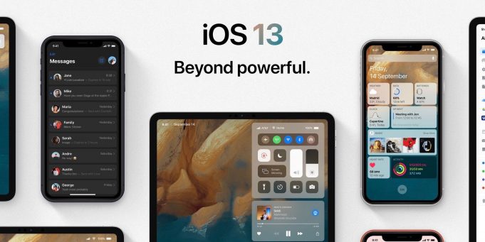 Koncept – iOS 13, co očekávat od hlavní aktualizace pro iPhone a iPad?