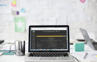 Návod – Jak zjisit IP adresu na vašem Macu