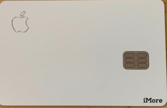 Podívejte se na reálné fotografie Apple Card