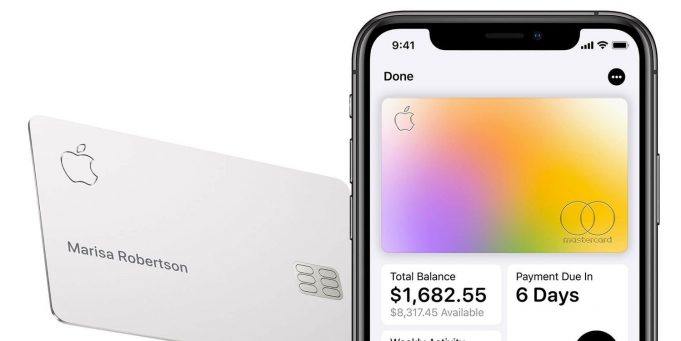 Návod – Jak nastavit Apple Card jako výchozí kartu