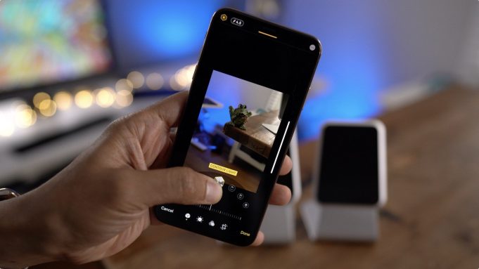 Návod – Jak oříznout fotografii na iPhonu