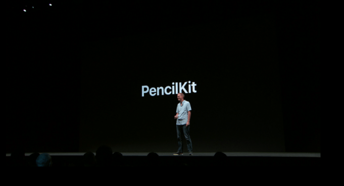 Apple na WWDC 2019 uvedl PencilKit pro snazší implementaci zkušeností s Apple Pencil